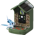 Produktbild: BRAUN 57647 - Wildkamera, Vogelfutterhaus, Solar