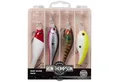 Produktbild: Ron Thompson Kunstköder Ron Thompson Deep Diver Pack + Box 6,5-7,5cm - 4 Wobbler