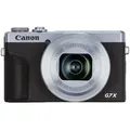 Produktbild: Canon Powershot G7X Mark III Silber | ✔️ Temporär mit Kostenlose Geschenkbox i.W.v. 160  € | 5 Jahre kostenlose Garantie