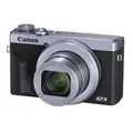 Produktbild: Canon PowerShot G7 X Mark III silber 3638C002
