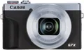 Produktbild: CANON PowerShot G7 X Mark III Digitalkamera Silber/Schwarz, 4.2fach opt. Zoom, T
