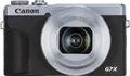 Produktbild: Canon PowerShot G7 X Mark III Digitalkamera Silber 20MP 4K Vlogger YouTube WLAN