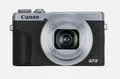 Produktbild: Canon PowerShot G7 X Mark III 20.1MP Kompaktkamera - Silber | Neu & OVP