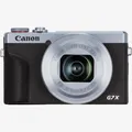 Produktbild: Canon PowerShot G7 X Mark III 20,1 MP Kompaktkamera Silber 4K – Vlogging – Neu