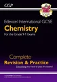Produktbild: CGP Books Edexcel International GCSE Chemistry: Comple (Taschenbuch) (US IMPORT)