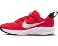 Produktbild: NIKE Star Runner 4 NN (TD) Sneaker, University RED/Summit White-Black-W, 22 EU