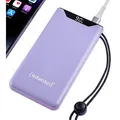 Produktbild: Intenso F10000 Powerbank 10.000 mAh lila