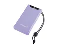Produktbild: Intenso Intenso Powerbank F10000, 20 W, lila Induktions-Ladegerät