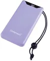 Produktbild: INTENSO USB Powerbank 7332033, F10000, 10.000mAh, 20 W, lila