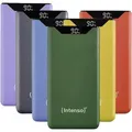 Produktbild: Intenso 7332033 F10000 Powerbank - Power Delivery - 20 Wh - 10000 mAh - violett