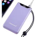 Produktbild: Intenso F10000 Powerbank 10.000 mAh lila
