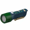 Produktbild: Nur noch angezeigter Bestand verfügbar:  Kinder Taschenlampe 502754 Taschenlampe Kidbeam4 grün