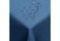 Produktbild: DecoHomeTextil Heimtextilmanufaktur Tischdecke Leinen Optik Tischdecke Tischtuch Abwaschbar Wasserabweisend