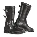 Produktbild: Stylmartin Continental Black Boots Gr. 46 - Motorrad Stiefel Schwarz