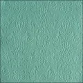 Produktbild: Servietten Lunch – 33 x 33 cm – 3-lagig – mit Prägung - Mintgrün