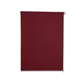 Produktbild: Jet-Line Vertikalmarkise Balkonmarkise Beschattung Sichtschutzrollo 1,0 x 2,3 m bordeaux Außenrollo Garten