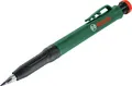 Produktbild: Bosch Tieflochmarker Bleistift (cleverer Tieflochmarker Druckbleistift zum Markieren auf Stein, Holz, Papier und anderen Materialien; integrierter Anspitzer)