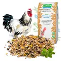 Produktbild: StaWa Hühnerfutter-Mix mit Kräuter | ohne Gentechnik | Al... 10 kg (2,10 € / kg)