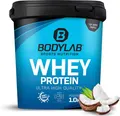 Produktbild: Bodylab24 Whey Protein Pulver, Kokosnuss