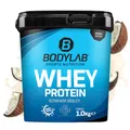 Produktbild: Bodylab24 Whey Protein Pulver, Kokosnuss, 1kg