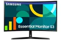 Produktbild: Samsung S27D366GAU - S36GD Series - LED-Monitor - gebogen - Full HD (1080p) - 68.6 cm (27