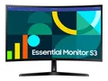 Produktbild: Samsung S27D366GAU - S36GD Series - LED-Monitor - gebogen - 68 cm (27