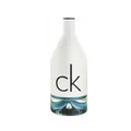 Produktbild: Calvin Klein CK In2U for Him Eau De Toilette EDT 50 ml (man)