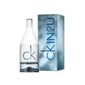 Produktbild: CALVIN KLEIN CK IN2U CKIN2U HIM 50ML EAU DE TOILETTE SPRAY NAGELNEU & VERSIEGELT