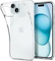 Produktbild: Spigen Liquid Crystal Crystal Clear iPhone 15