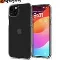 Produktbild: Handyhülle für iPhone 15 Spigen Case Cover Hülle Tasche Etui Transparent