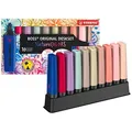 Produktbild: STABILO BOSS Original Deskset Wildflower Edition Textmarker farbsortiert, 10 St.