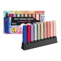 Produktbild: STABILO - Textmarker - BOSS ORIGINAL NatureCOLORS Wildflower - 10er Tischset