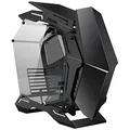Produktbild: Jonsbo MOD3 E-ATX Computergehäuse, PC Hülle, eatx Gehäuse, Tempered Glass Gaming PC Case, Full Tower PC Gehäuse für Wasserkühlung, Dezentes Design Computer Gehäuse, PC Gehäuse Schwarz