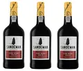 Produktbild: Portwein Sandeman Ruby - Dessertwein - 3 Flaschen