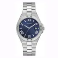 Produktbild: Guess Herren Armbanduhr Perspective silber 41 mm GW0276G1