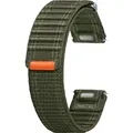 Produktbild: Samsung Stoffband (M/L) für Galaxy Watch 7 - Grün
