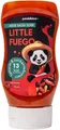 Produktbild: 17,43 €/ L |  Pandalicious Little Fuego 315ml ,  fett & zuckerreduzierte Soße