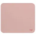 Produktbild: Logitech Mouse Pad Studio - Computer Laptop PC Mauspad Rutschfest Geräuscharm