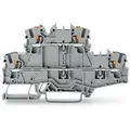 Produktbild: WAGO GmbH & Co. KG Doppelstockklemme 2202-2702