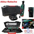 Produktbild: PARKSIDE 12V Akku Ratschenschrauber Set PAR 12 B1 mit Akku Ladegerät Koffer 54Nm