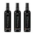 Produktbild: Schwarzkopf Silhouette Super Hold Gel Lac, 3er Pack (3 x 200 ml)