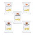 Produktbild: 5x SAN CARLO RUSTICA Italian Salted Crisps Chips Snack 50g