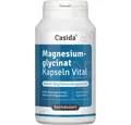 Produktbild: Casida GmbH MAGNESIUM GLYCINAT Kapseln Vital Kapseln, 120 St.