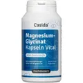Produktbild: MAGNESIUMGLYCINAT Kapseln Vital 120 St
