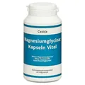 Produktbild: MAGNESIUMGLYCINAT Kapseln Vital 120 St PZN 14362480