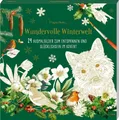 Produktbild: COPPENRATH DIE SPIEGELBURG Adventskalender Kreativkalender - Wundervolle Winterwelt