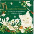 Produktbild: Kreativ-Adventskalender - Wundervolle Winterwelt Marjolein Bastin
