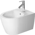 Produktbild: Duravit ME by Starck Wand-Bidet Compact, Ausladung 480mm, 2290150000