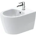 Produktbild: Duravit ME by Starck Wand-Bidet Compact, Ausladung 480mm, 2290150000, Farbe: Weiß