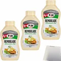 Produktbild: P&W Original Dänische Remoulade 3er Pack 3x425ml Flasche usy Block